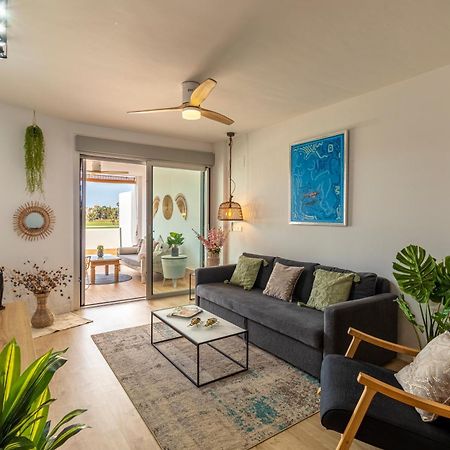 Rentitspain Apartamento Serena Terraza Con Vista A Golf Ella Dış mekan fotoğraf