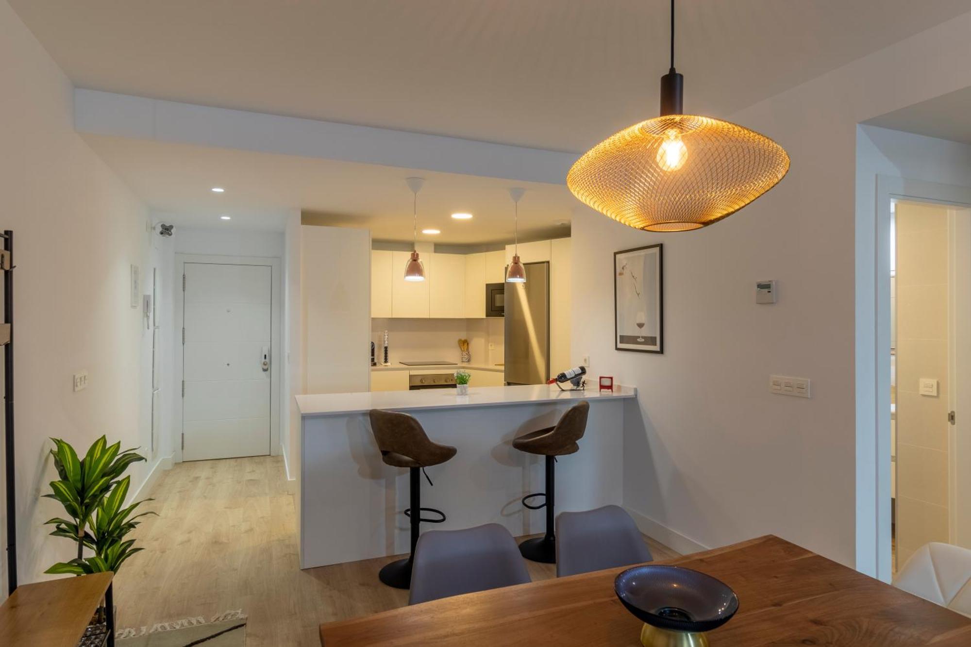 Rentitspain Apartamento Serena Terraza Con Vista A Golf Ella Dış mekan fotoğraf