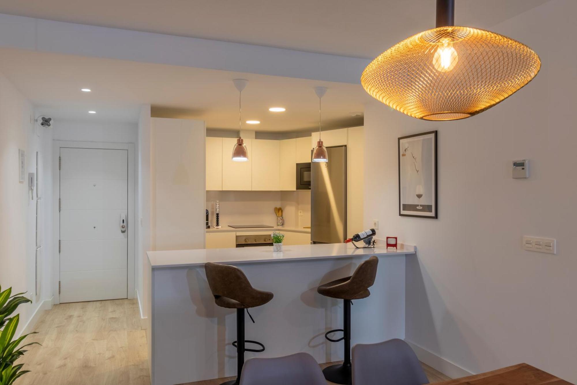Rentitspain Apartamento Serena Terraza Con Vista A Golf Ella Dış mekan fotoğraf