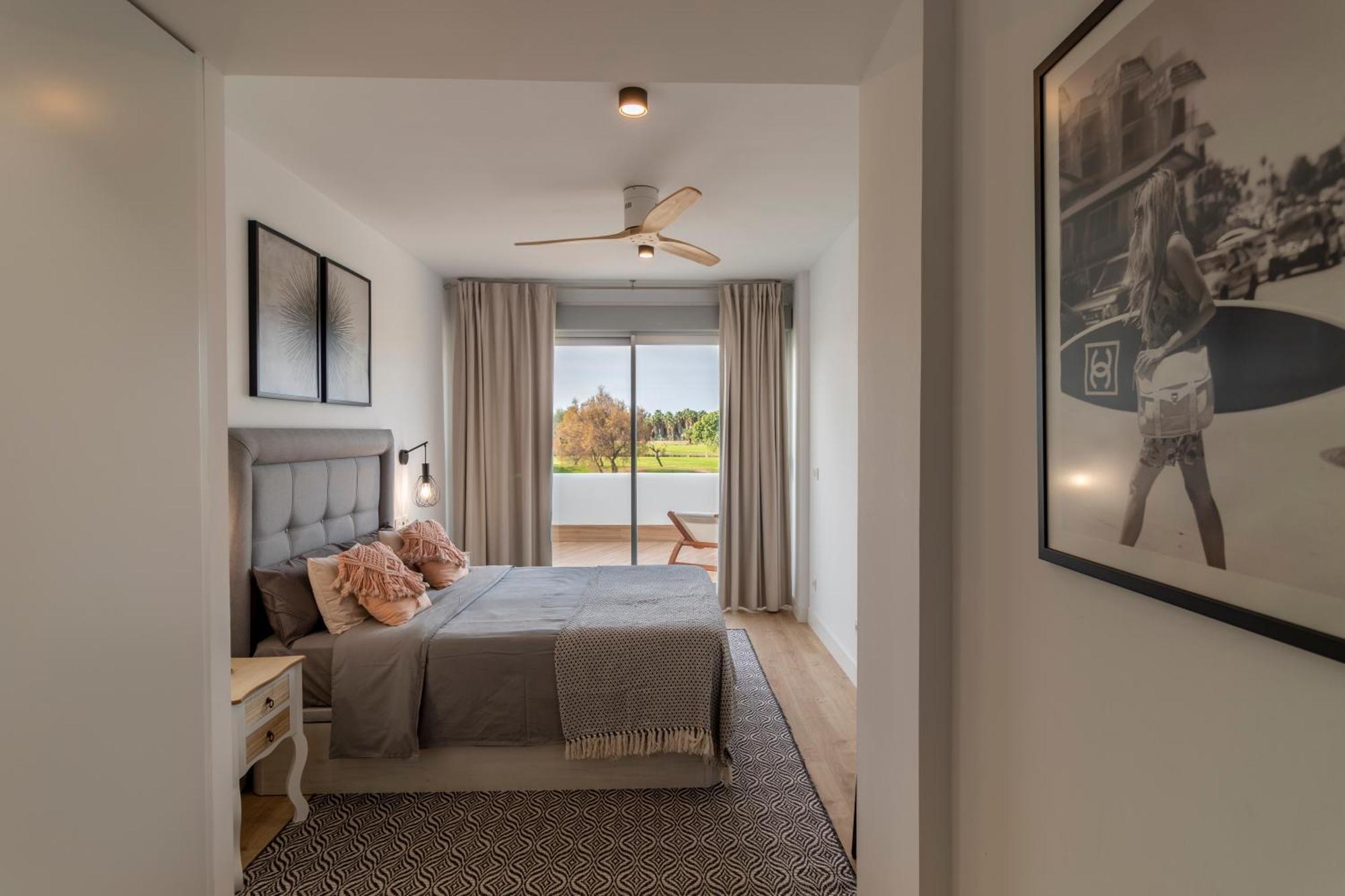 Rentitspain Apartamento Serena Terraza Con Vista A Golf Ella Dış mekan fotoğraf