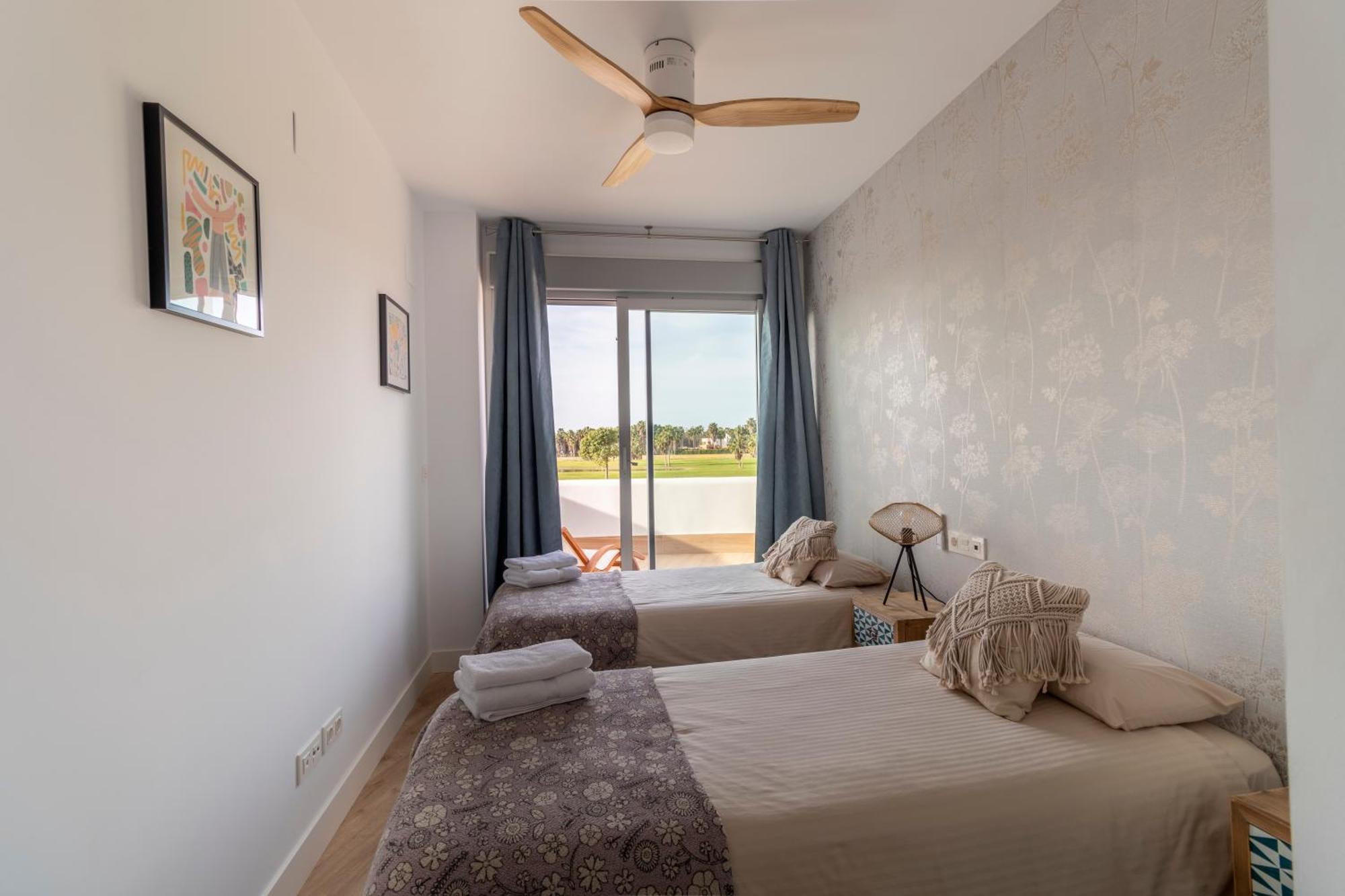 Rentitspain Apartamento Serena Terraza Con Vista A Golf Ella Dış mekan fotoğraf