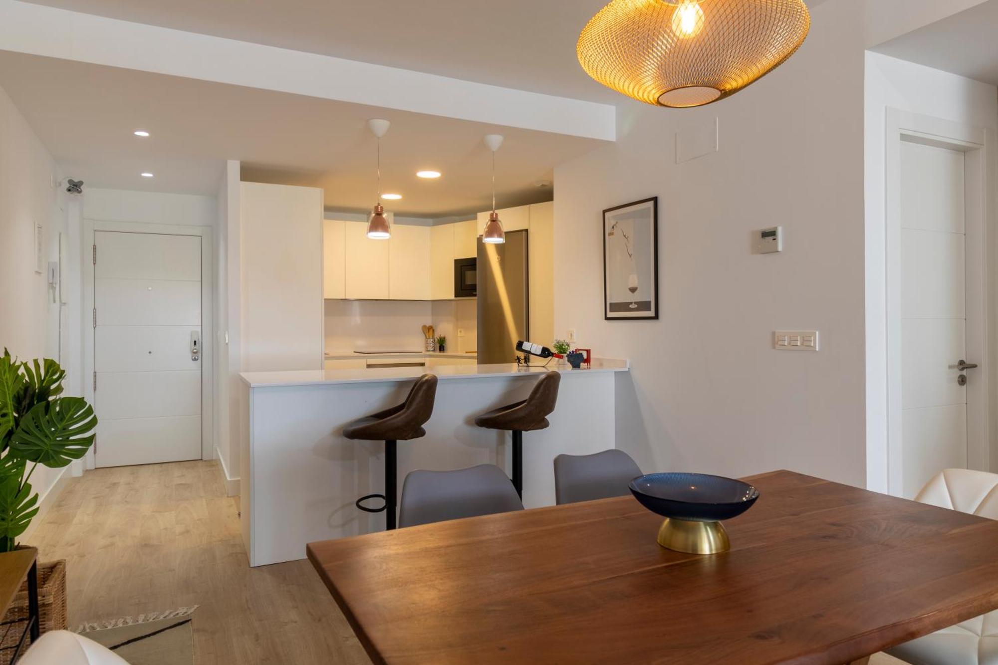 Rentitspain Apartamento Serena Terraza Con Vista A Golf Ella Dış mekan fotoğraf