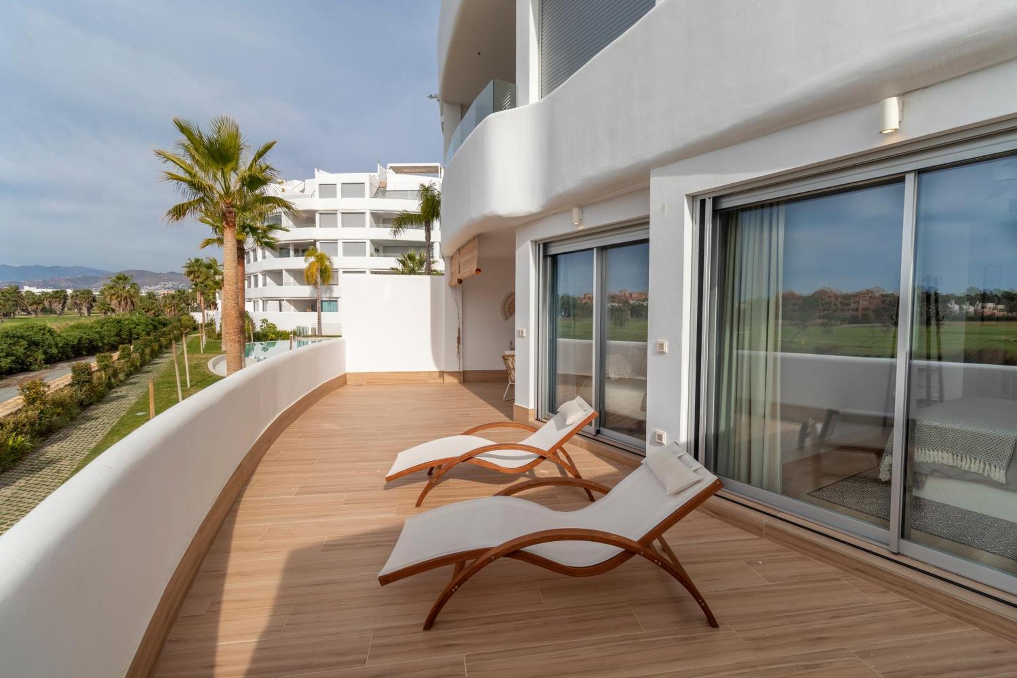 Rentitspain Apartamento Serena Terraza Con Vista A Golf Ella Dış mekan fotoğraf