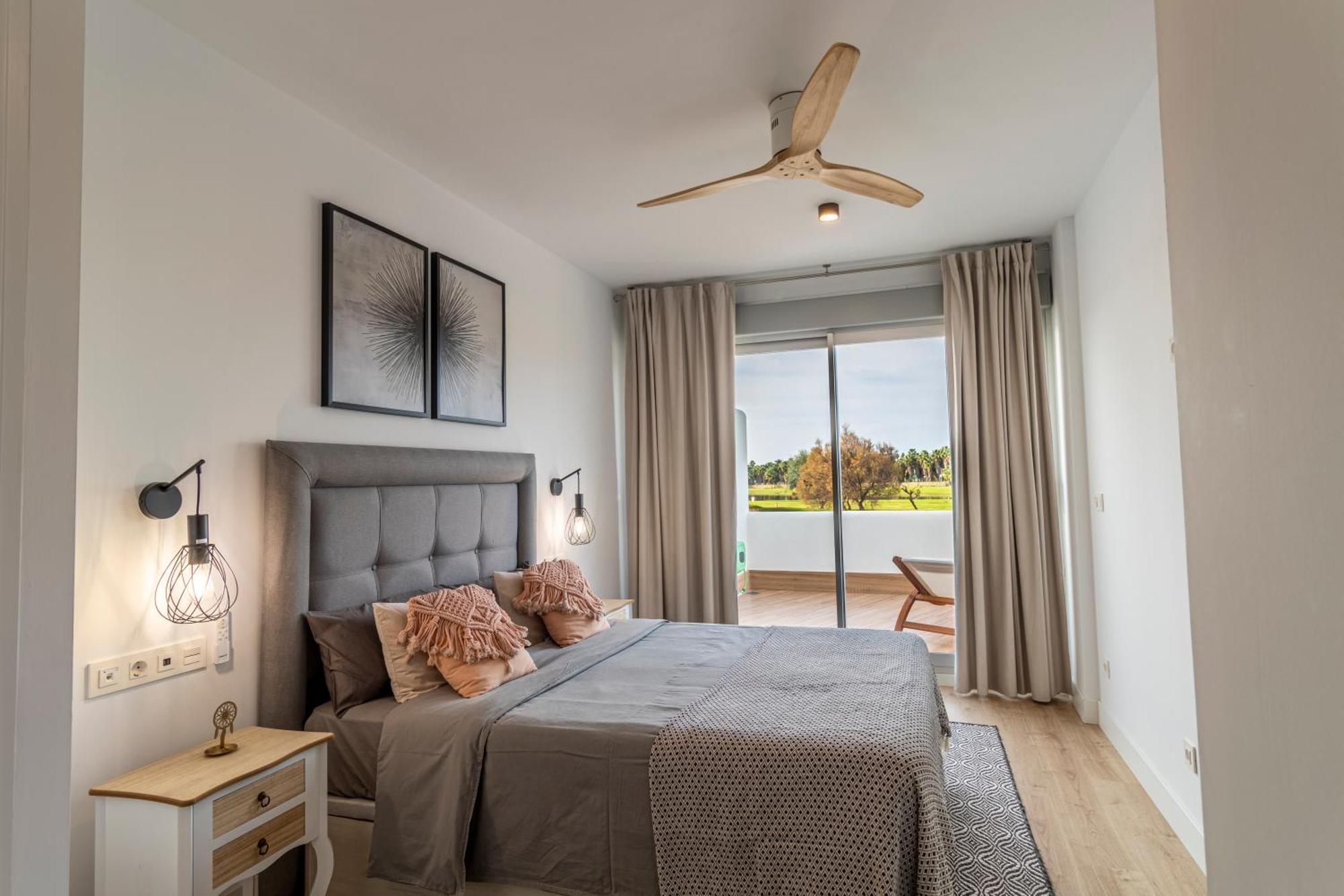 Rentitspain Apartamento Serena Terraza Con Vista A Golf Ella Dış mekan fotoğraf