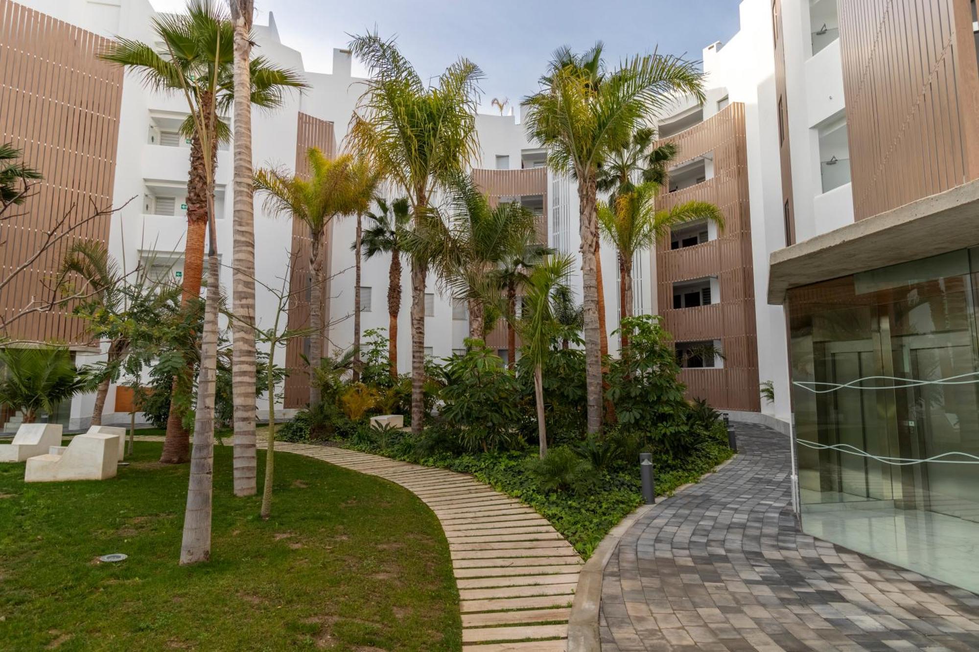 Rentitspain Apartamento Serena Terraza Con Vista A Golf Ella Dış mekan fotoğraf