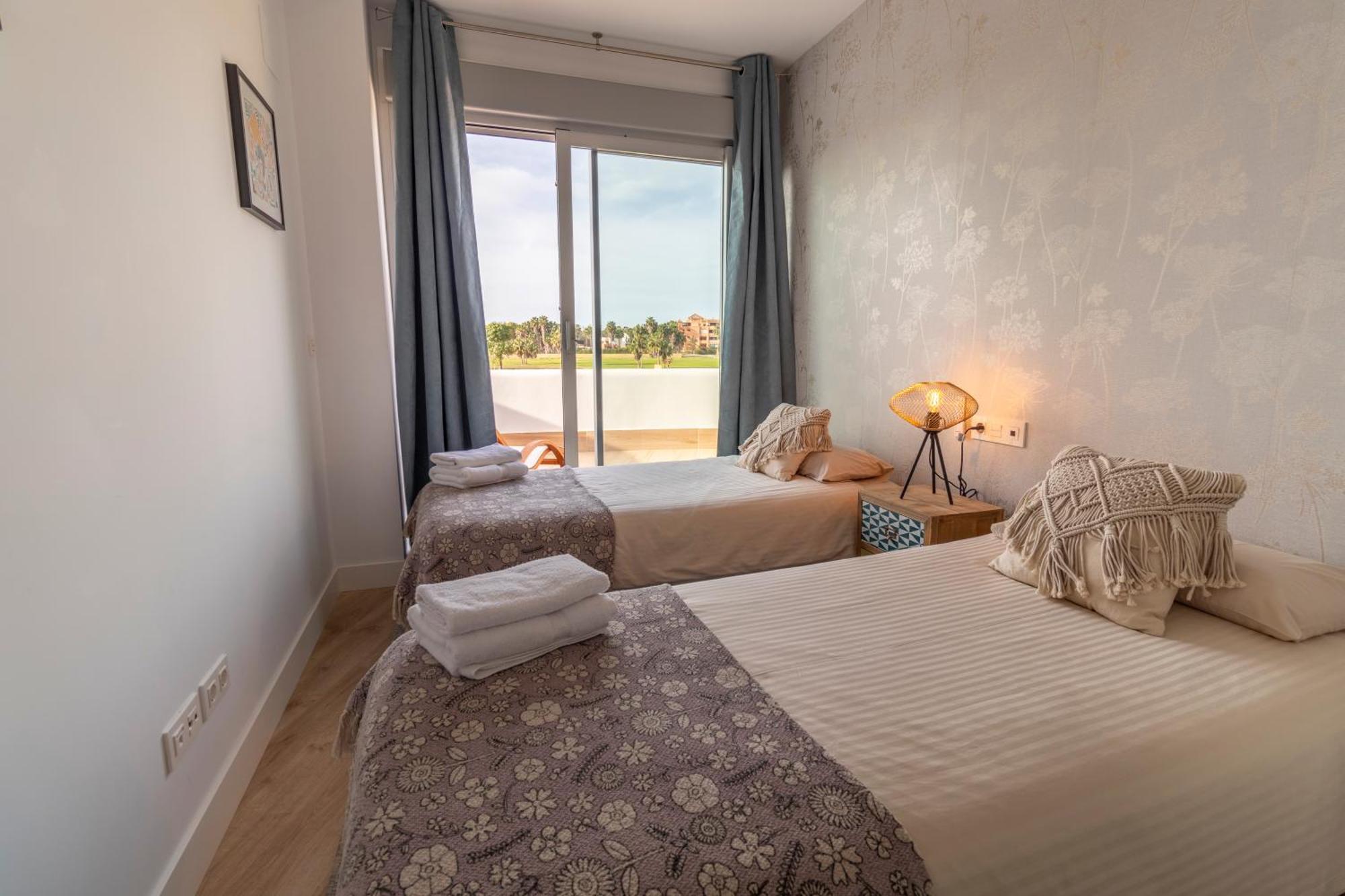 Rentitspain Apartamento Serena Terraza Con Vista A Golf Ella Dış mekan fotoğraf