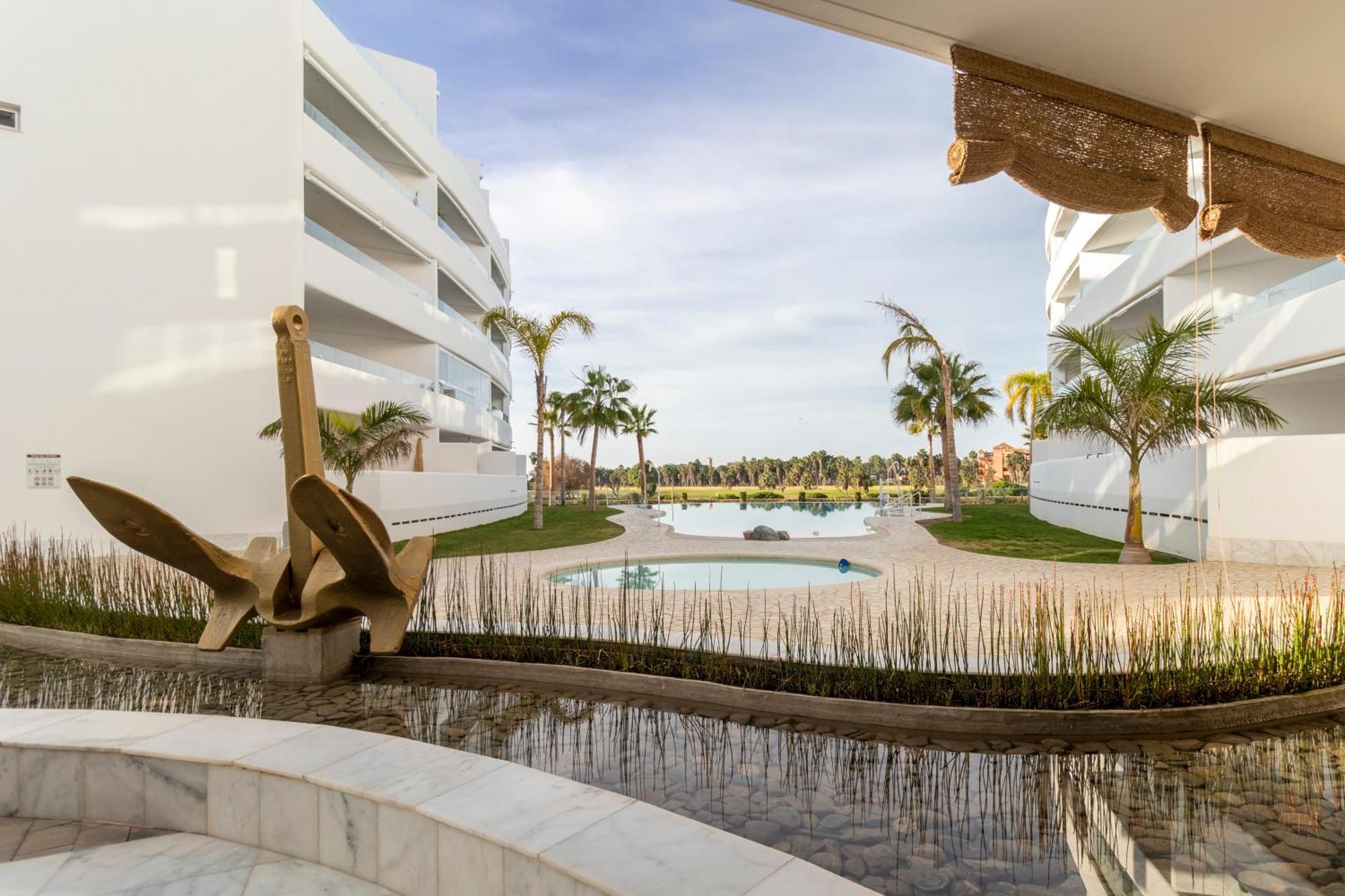 Rentitspain Apartamento Serena Terraza Con Vista A Golf Ella Dış mekan fotoğraf
