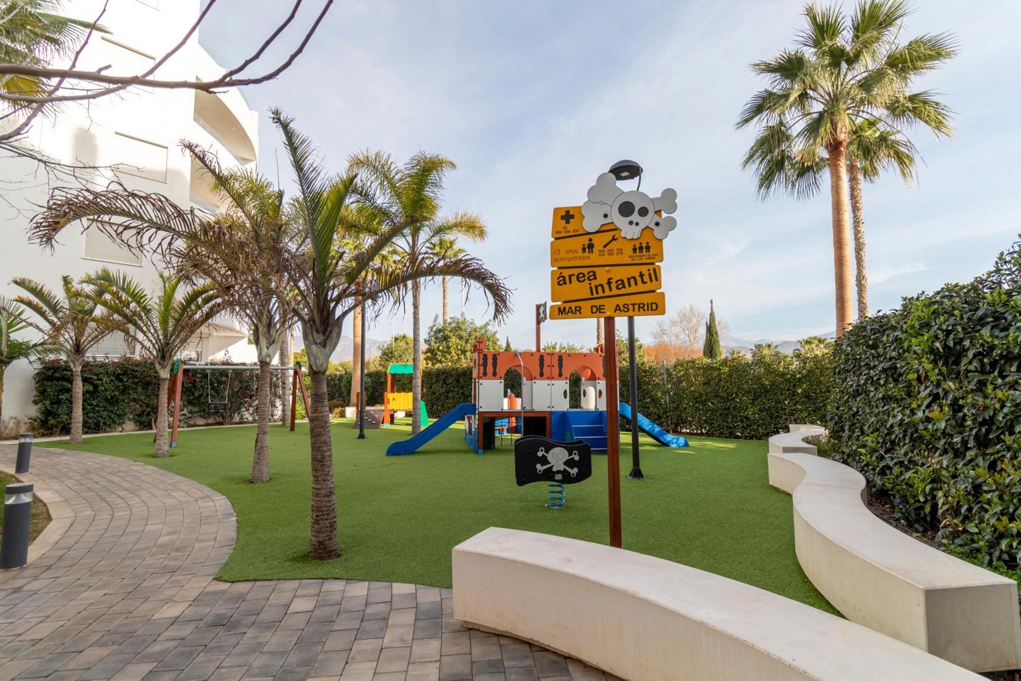 Rentitspain Apartamento Serena Terraza Con Vista A Golf Ella Dış mekan fotoğraf