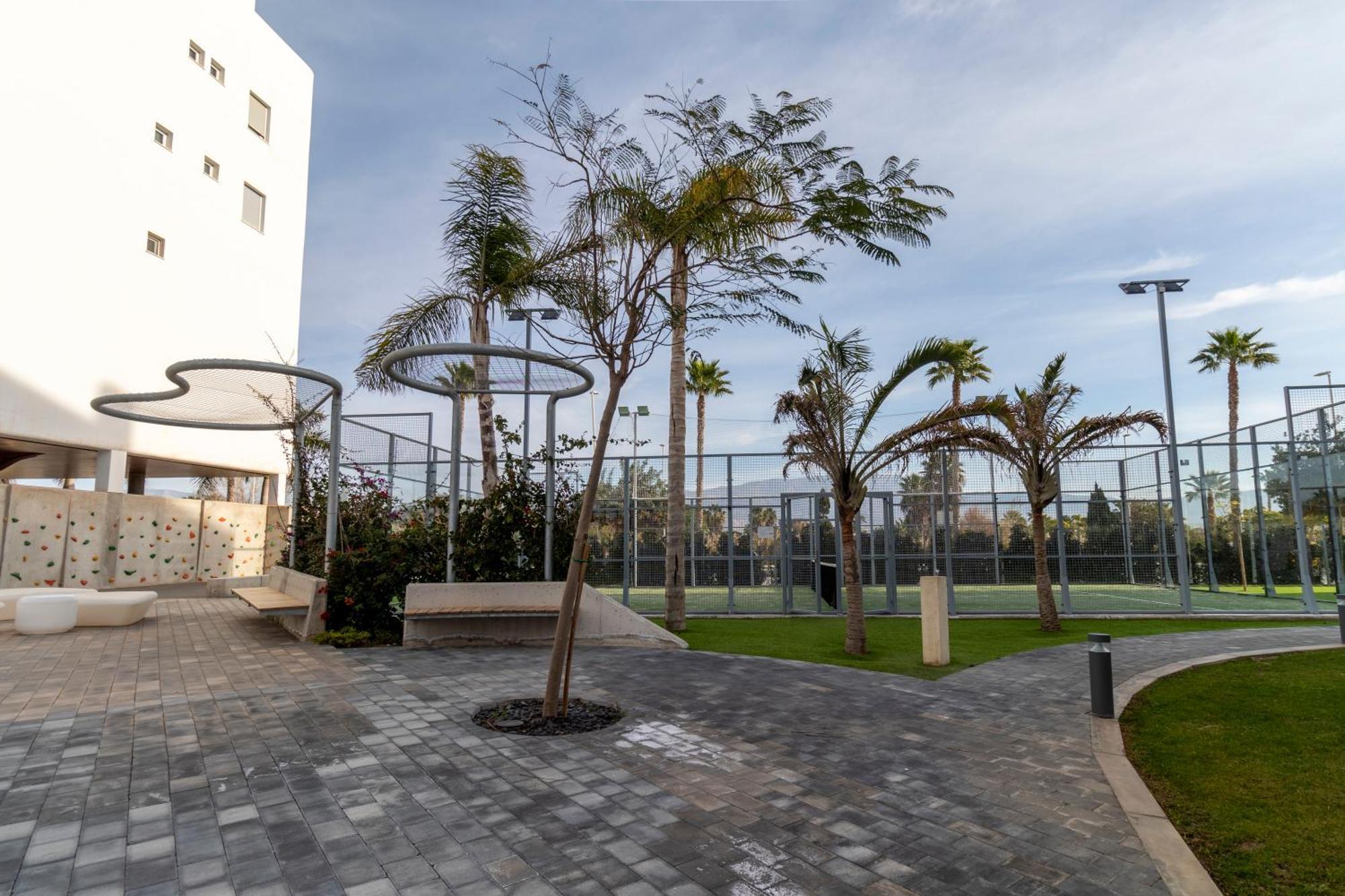 Rentitspain Apartamento Serena Terraza Con Vista A Golf Ella Dış mekan fotoğraf
